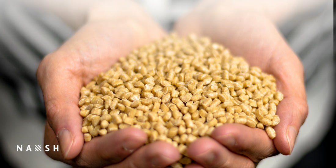 Biokomposit - wie NASH aus flüssigem Holz Rasierer herstellt