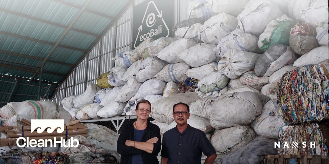 Friends we love - unser Umweltpartner Cleanhub