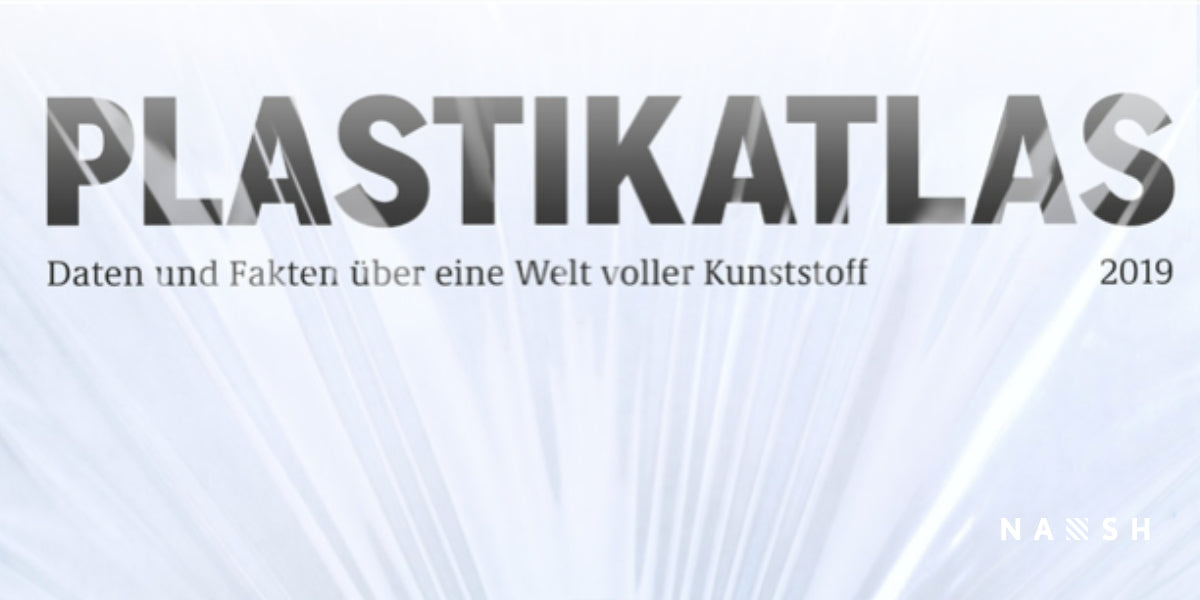 Der Plastikatlas - Spannende Lektüre mit unglaublichen Einblicken