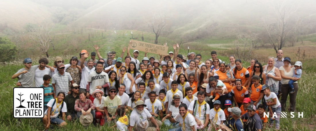 Friends we love - sagt “Hi” zu unserem Umweltpartner OneTreeplanted