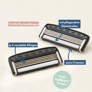 Interchangeable blades 16-pack