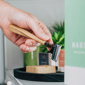 NASH shaving set