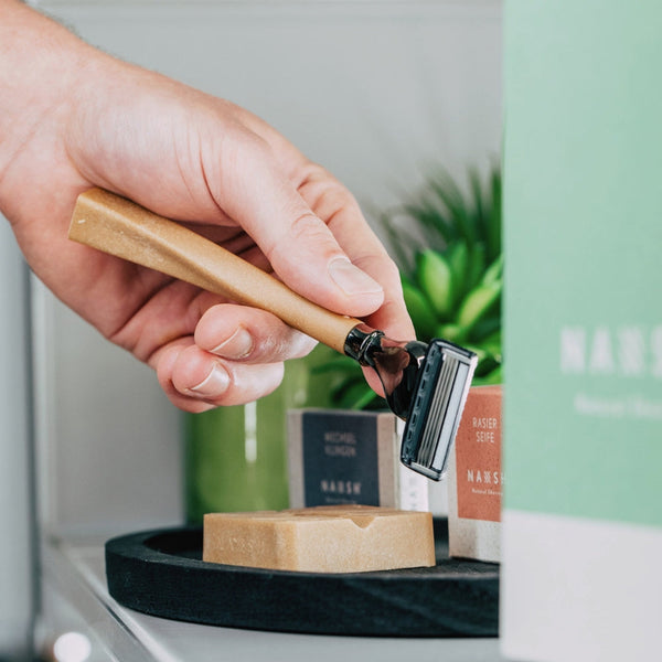 NASH Face & Body Shaving Set