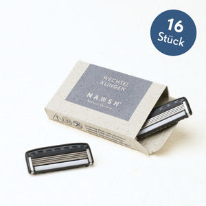 Interchangeable blades 16-pack