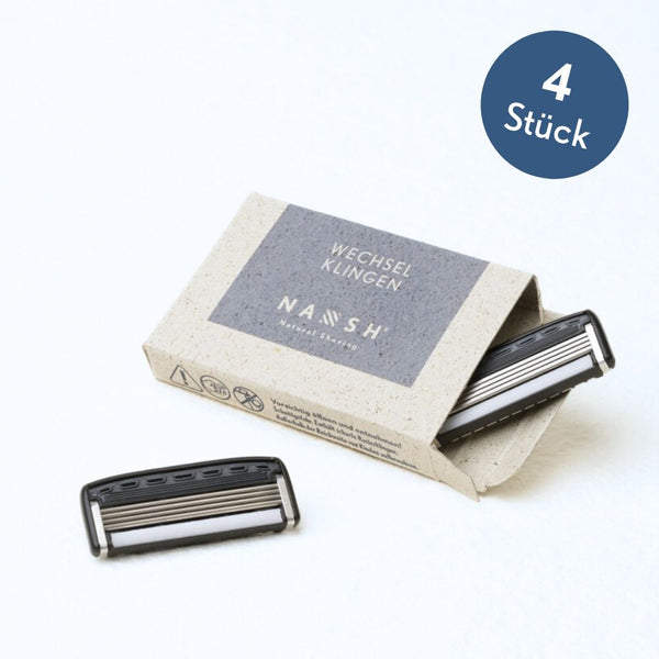 Interchangeable blades box of 4