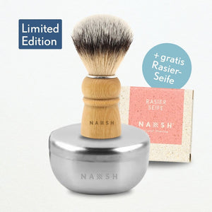 Kit de rasage NASH