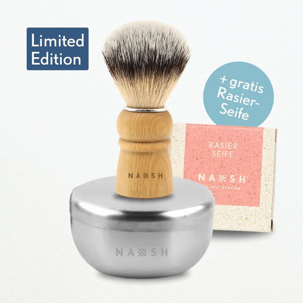 Kit de rasage NASH
