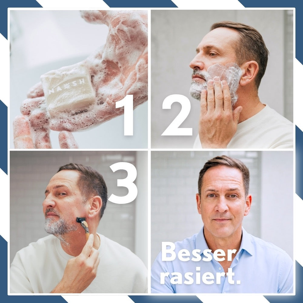 NASH Starter Rasier-Set