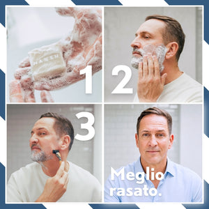 NASH Shaving Set