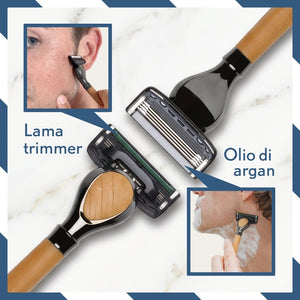 NASH Shaving Set