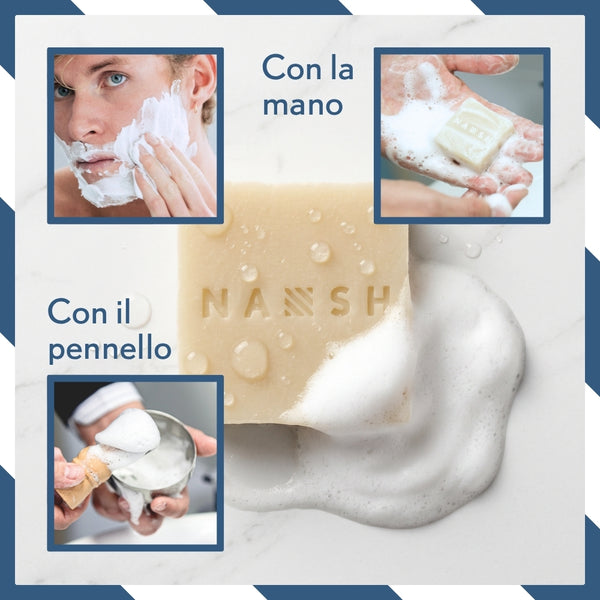 NASH Shaving Set