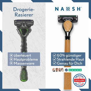 NASH Starter Rasier-Set
