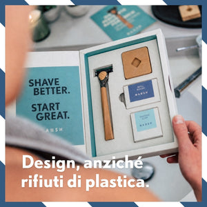 NASH Shaving Set