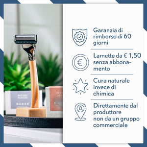 NASH Shaving Set
