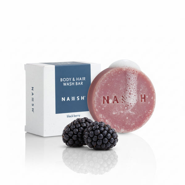 Duschseife - BLACK BERRY