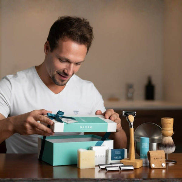 Geschenk-Set GENTLEMEN EDITION