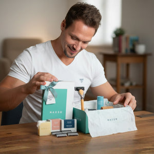 Geschenk-Set SHAVE ESSENTIALS