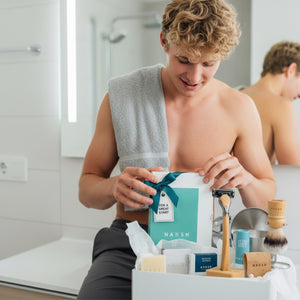 Geschenk-Set GENTLEMEN EDITION