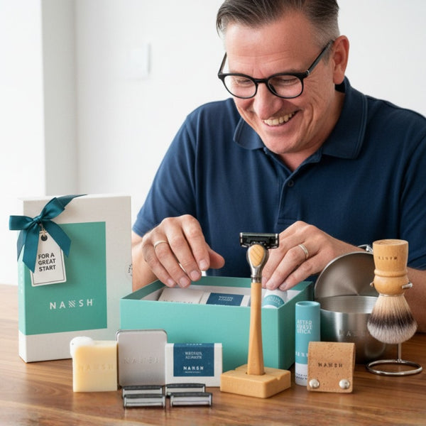 Geschenk-Set GENTLEMEN EDITION