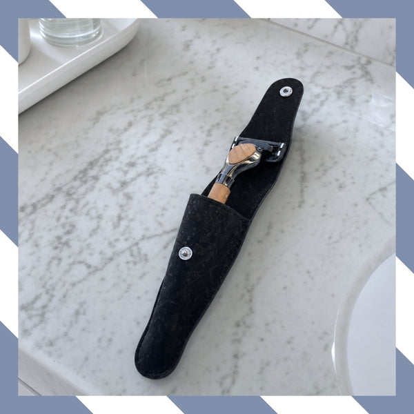 NASH Rasierer-Etui TRAVELLER