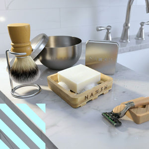 Rasierschale STAINLESS