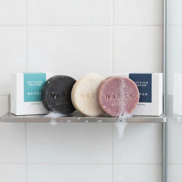 Duschseifen STARTER-SET