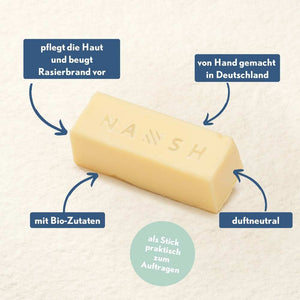 Bio-Aftershave Stick