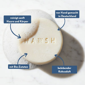 Duschseifen STARTER-SET