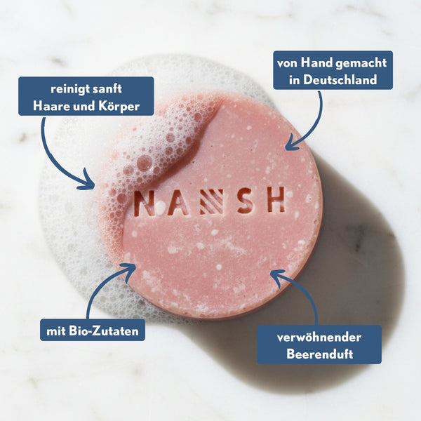 Duschseifen STARTER-SET