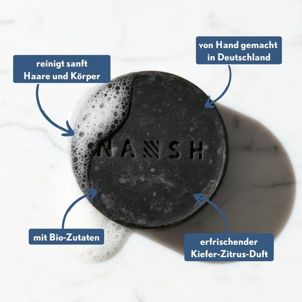 Duschseifen STARTER-SET