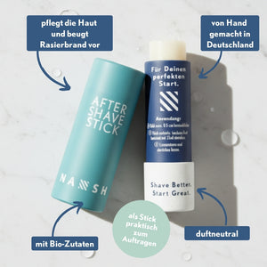 NASH Aftershave Stick