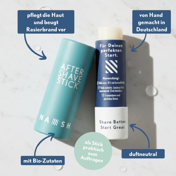 NASH Aftershave Stick
