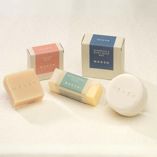 Bio-Aftershave Stick