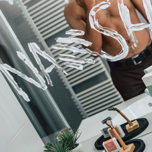 NASH Face &amp; Body Shaving Set 