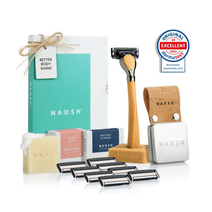 Rasier-Set BODY SHAVER