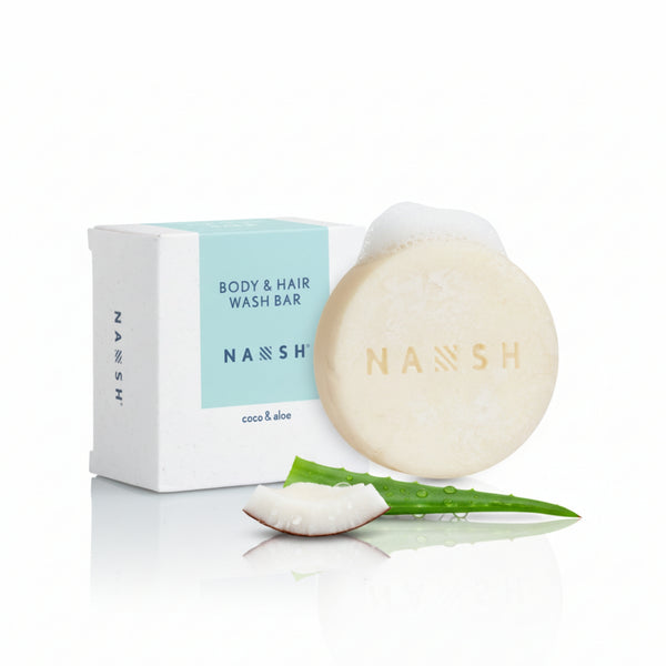 Duschseife BODY & HAIR