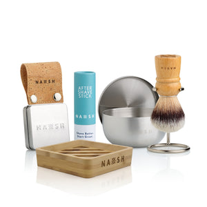 Rasur-Zubehör-Set GENTLEMEN ESSENTIALS