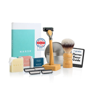 NASH Kit di rasatura