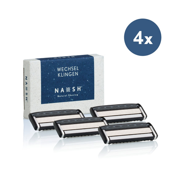 Wechselklingen 4er Box