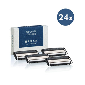 Wechselklingen 24er Vorteils-Box