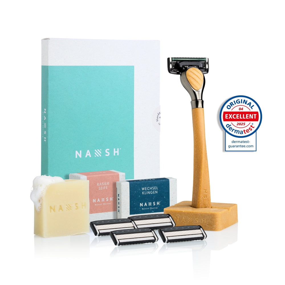 NASH Kit di rasatura