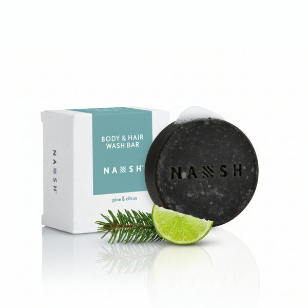 Duschseife - PINE & CITRUS