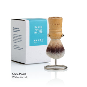 Rasierpinsel-Halter STAINLESS