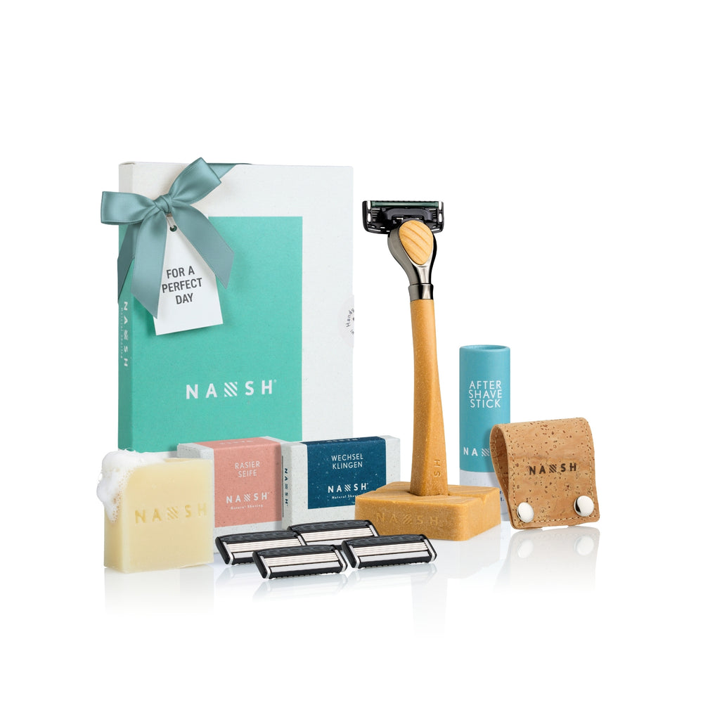 Geschenk-Set SHAVE ESSENTIALS