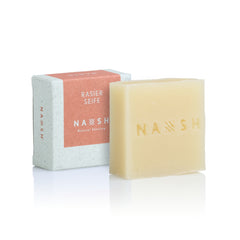 Organic shaving soap coconut