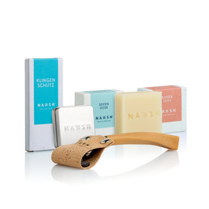 Rasur-Zubehör-Set TRAVEL