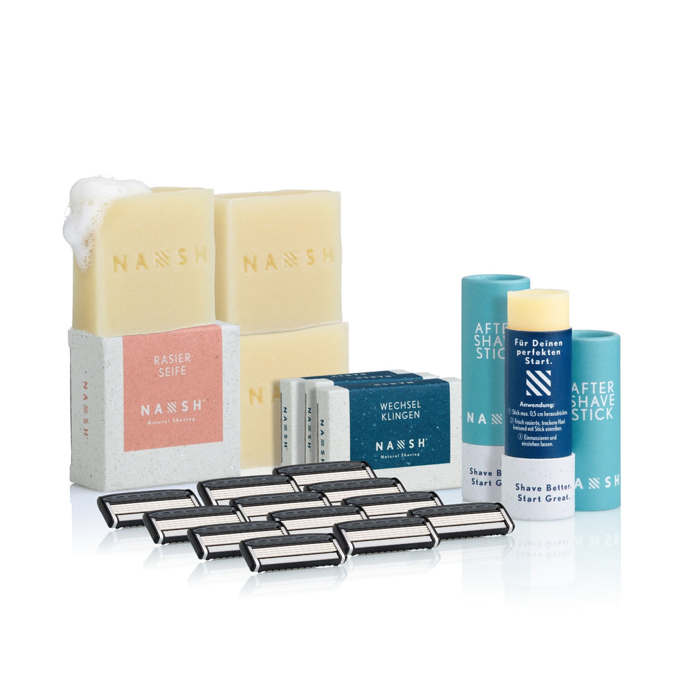 Vorratsbox BETTER SHAVE