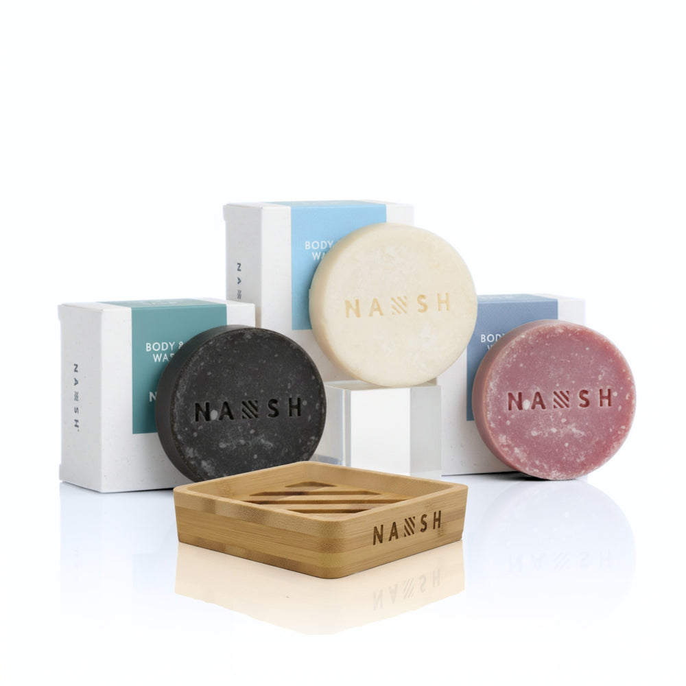 Savon douche BODY & HAIR