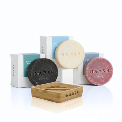 Duschseifen STARTER-SET