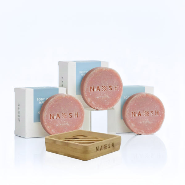 Duschseifen STARTER-SET